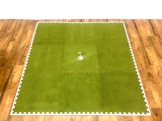 Quick Connect Putting Green System Bundle 9 Pk.